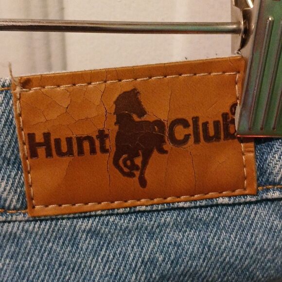 Hunt Club Blue Relaxed Fit Jeans - Picture 9 of 10